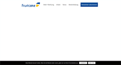 Desktop Screenshot of fruitcake.ch